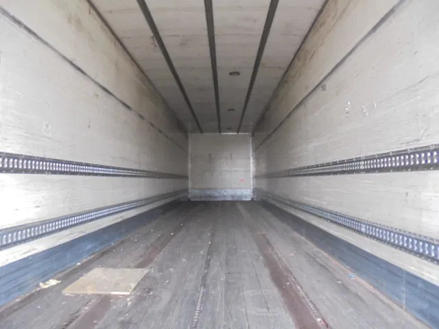 Groenewegen DR0 14-18 - Varevogn sættevogn: billede 5 Groenewegen DR0 14-18 - Varevogn sættevogn: billede 5