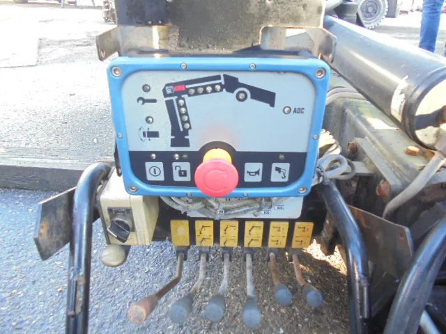 Hiab BS 3 DUO 099 - Bom: billede 5 Hiab BS 3 DUO 099 - Bom: billede 5