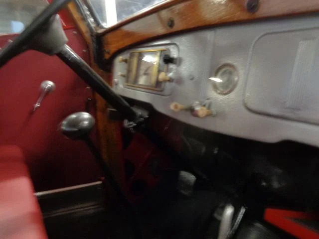 Lastbil chassis International D 30 4 TONNER: billede 7