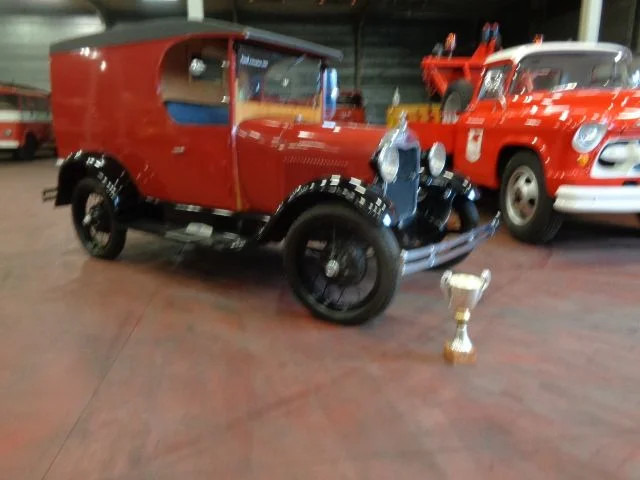 Lastbil chassis International D 30 4 TONNER: billede 13