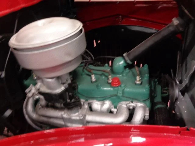 Lastbil chassis International D 30 4 TONNER: billede 6