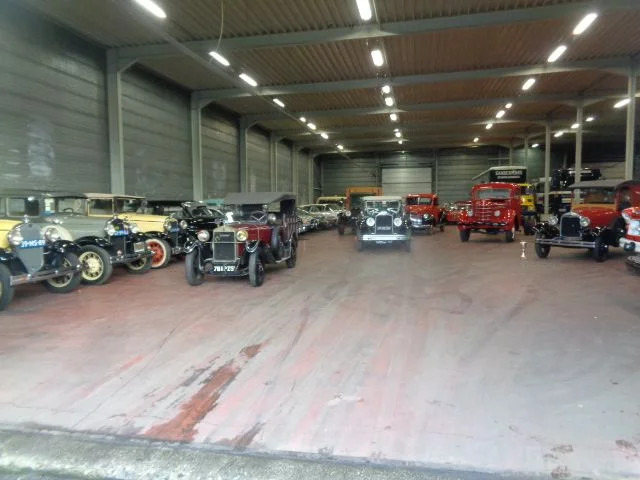 Lastbil chassis International D 30 4 TONNER: billede 14