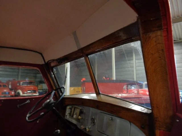 Lastbil chassis International D 30 4 TONNER: billede 8