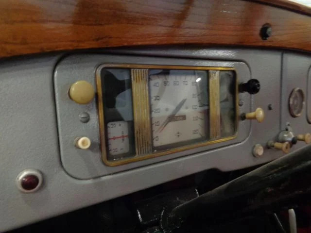 Lastbil chassis International D 30 4 TONNER: billede 9