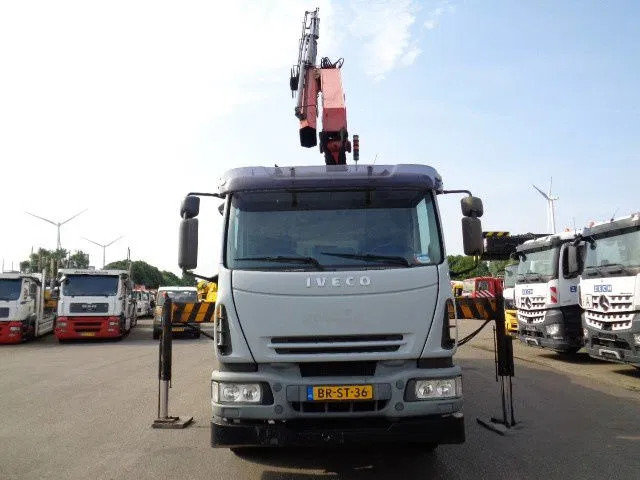 Iveco C3127N - Affaldsmaskine: billede 2 Iveco C3127N - Affaldsmaskine: billede 2