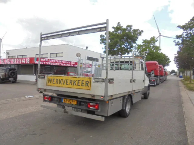 Iveco Daily 70 C18 + NL KENTEKEN APK TOT 19-07-2026 - Lastbil med lad: billede 4 Iveco Daily 70 C18 + NL KENTEKEN APK TOT 19-07-2026 - Lastbil med lad: billede 4