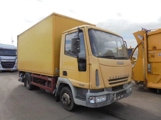 Iveco Eurocargo 75E15 - Lastbil varevogn: billede 2 Iveco Eurocargo 75E15 - Lastbil varevogn: billede 2