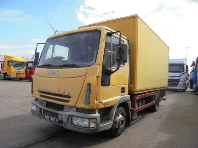 Iveco Eurocargo 75E15 - Lastbil varevogn: billede 1 Iveco Eurocargo 75E15 - Lastbil varevogn: billede 1