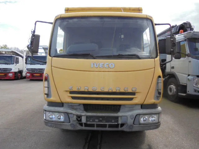 Iveco Eurocargo 75E15 - Lastbil varevogn: billede 4 Iveco Eurocargo 75E15 - Lastbil varevogn: billede 4