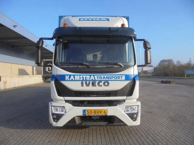Iveco ML 120 220 NL TRUCK - Lastbil med lad: billede 2 Iveco ML 120 220 NL TRUCK - Lastbil med lad: billede 2