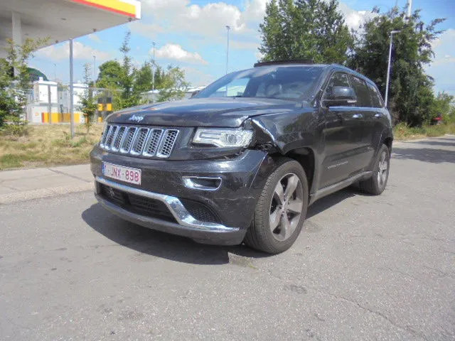 Jeep Grand Cherokee 4X4 SUMMIT EDITION 3.0 LTR V6 - SUV: billede 1 Jeep Grand Cherokee 4X4 SUMMIT EDITION 3.0 LTR V6 - SUV: billede 1