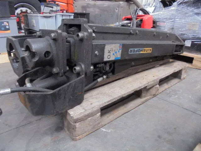 Kinshofer KM 920-12 - Lastbilkran: billede 2 Kinshofer KM 920-12 - Lastbilkran: billede 2