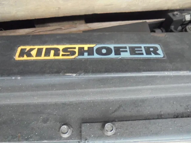 Kinshofer KM 920-12 - Lastbilkran: billede 4 Kinshofer KM 920-12 - Lastbilkran: billede 4