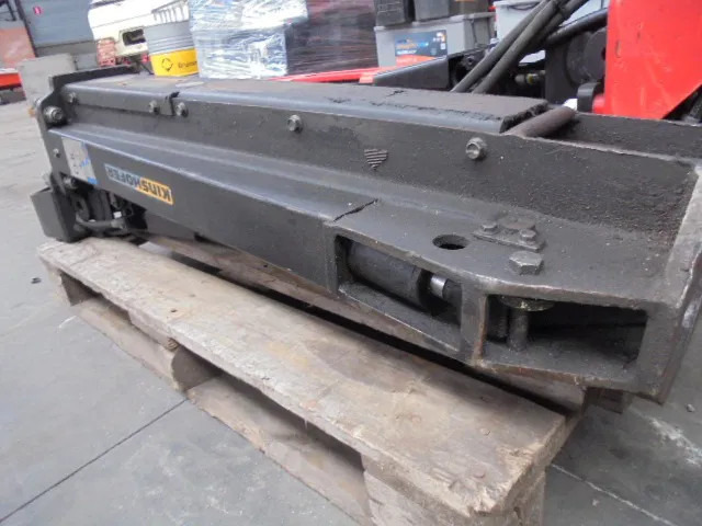 Kinshofer KM 920-12 - Lastbilkran: billede 3 Kinshofer KM 920-12 - Lastbilkran: billede 3