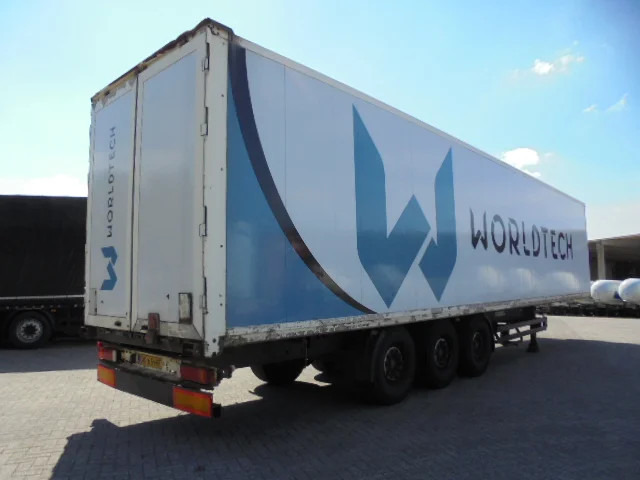 Kögel S***24 - Varevogn sættevogn: billede 3 Kögel S***24 - Varevogn sættevogn: billede 3