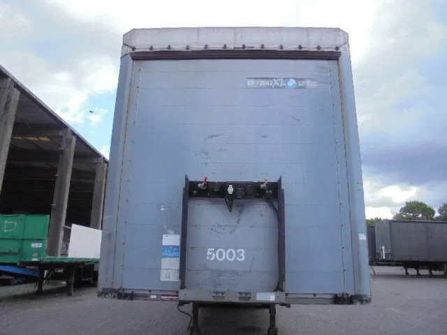 Kögel SNCC 24 - Gardintrailer: billede 2 Kögel SNCC 24 - Gardintrailer: billede 2