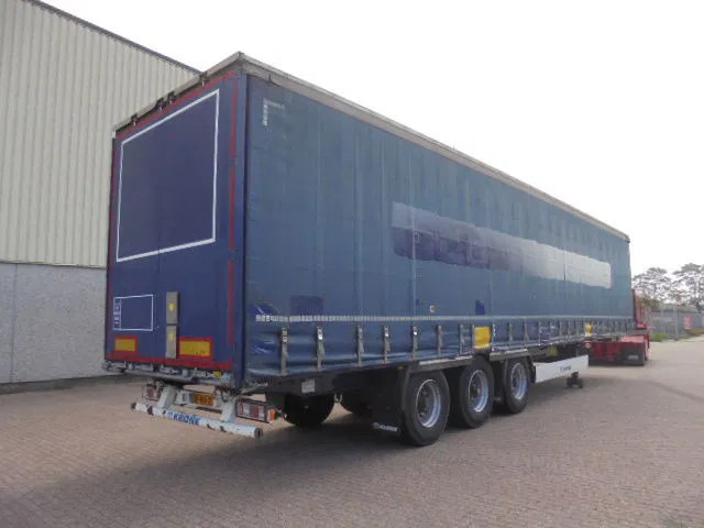 Krone SD NL KENTEKEN BPW TROMMEL ASSEN 35 IN STOCK BLACK FRYDAY SELL - Gardintrailer: billede 4 Krone SD NL KENTEKEN BPW TROMMEL ASSEN 35 IN STOCK BLACK FRYDAY SELL - Gardintrailer: billede 4
