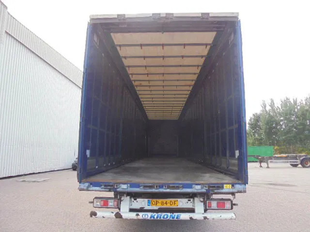 Krone SD NL KENTEKEN BPW TROMMEL ASSEN 35 IN STOCK BLACK FRYDAY SELL - Gardintrailer: billede 5 Krone SD NL KENTEKEN BPW TROMMEL ASSEN 35 IN STOCK BLACK FRYDAY SELL - Gardintrailer: billede 5
