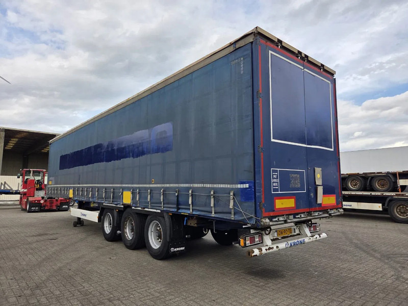 Krone SD NL TRAILER 25X IN STOCK - Gardintrailer: billede 5 Krone SD NL TRAILER 25X IN STOCK - Gardintrailer: billede 5