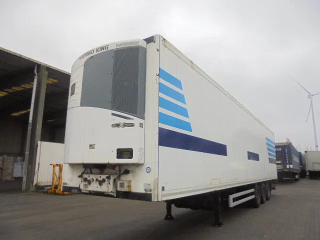Krone SD NL TRAILER - Isotermisk sættevogn: billede 1 Krone SD NL TRAILER - Isotermisk sættevogn: billede 1