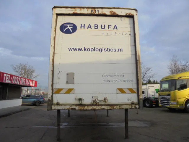 Krone WISSELLAADBAK - Veksellad til varevogne: billede 5 Krone WISSELLAADBAK - Veksellad til varevogne: billede 5