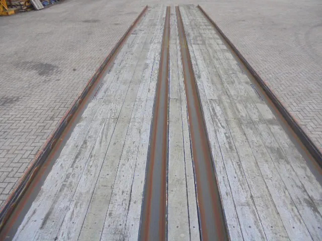 LAG 0-3-39 - Åben sættevogn: billede 4 LAG 0-3-39 - Åben sættevogn: billede 4