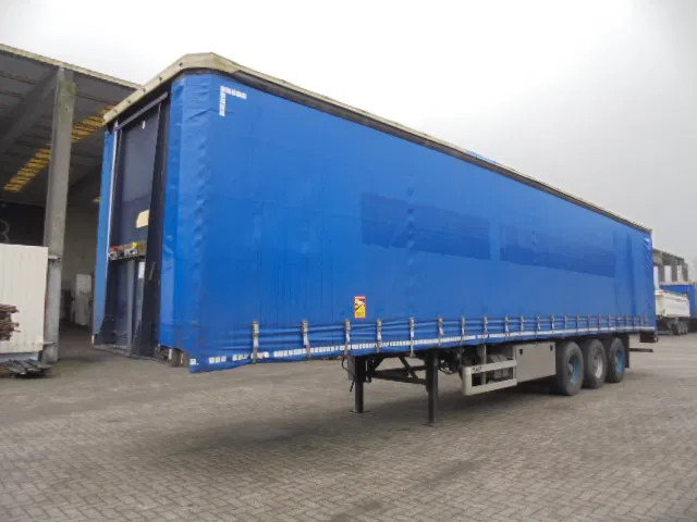LAG 0-3-40 NL TRAILER - Gardintrailer: billede 1 LAG 0-3-40 NL TRAILER - Gardintrailer: billede 1
