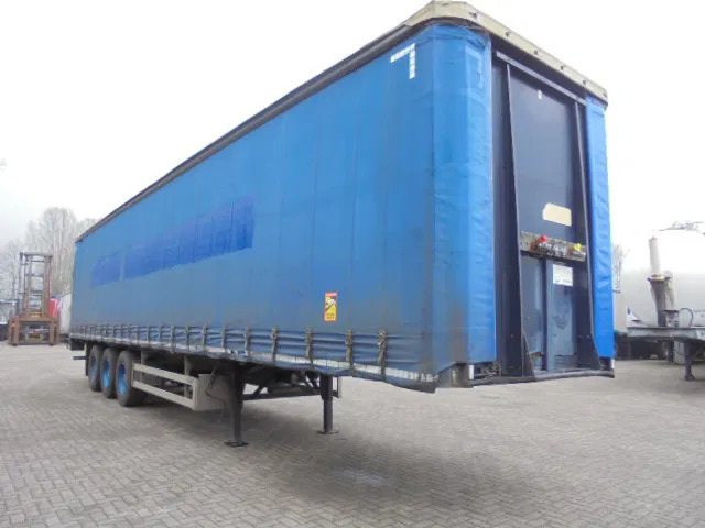 LAG 0-3-40 NL TRAILER - Gardintrailer: billede 3 LAG 0-3-40 NL TRAILER - Gardintrailer: billede 3