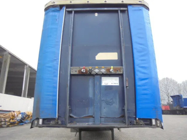 LAG 0-3-40 NL TRAILER - Gardintrailer: billede 2 LAG 0-3-40 NL TRAILER - Gardintrailer: billede 2