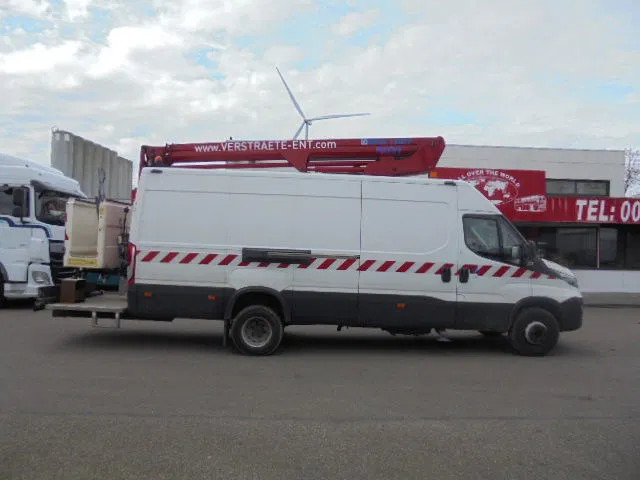 Iveco Daily 70 70C17 - Lastbil: billede 3 Iveco Daily 70 70C17 - Lastbil: billede 3