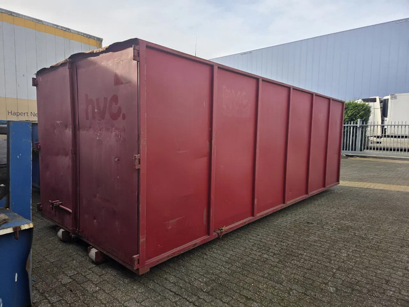 Leebur Opslagcontainer - Skibscontainer: billede 3 Leebur Opslagcontainer - Skibscontainer: billede 3