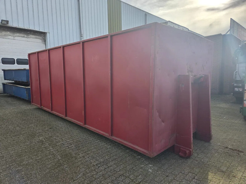 Leebur Opslagcontainer - Skibscontainer: billede 2 Leebur Opslagcontainer - Skibscontainer: billede 2