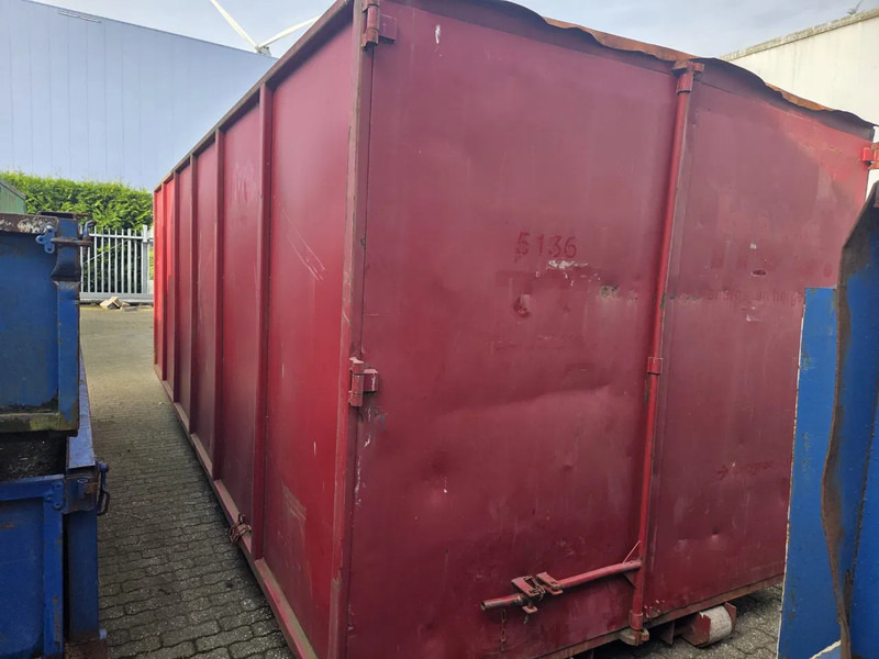 Leebur Opslagcontainer - Skibscontainer: billede 4 Leebur Opslagcontainer - Skibscontainer: billede 4