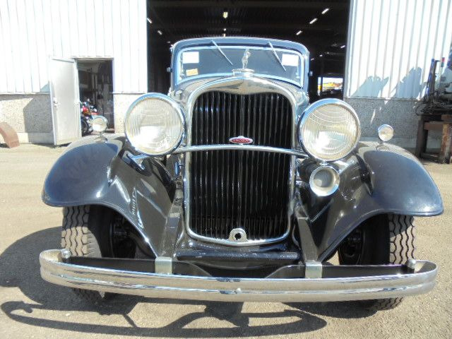 Lincoln Victoria Coupe Victoria Coupe v8 - Coupé: billede 2 Lincoln Victoria Coupe Victoria Coupe v8 - Coupé: billede 2