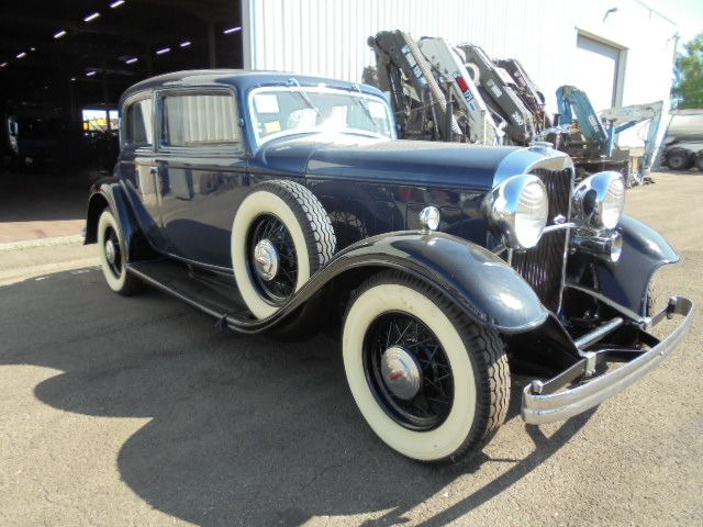 Lincoln Victoria Coupe Victoria Coupe v8 - Coupé: billede 3 Lincoln Victoria Coupe Victoria Coupe v8 - Coupé: billede 3