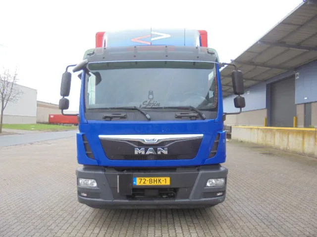 MAN TGM 12.250 NL TRUCK - Lastbil varevogn: billede 2 MAN TGM 12.250 NL TRUCK - Lastbil varevogn: billede 2