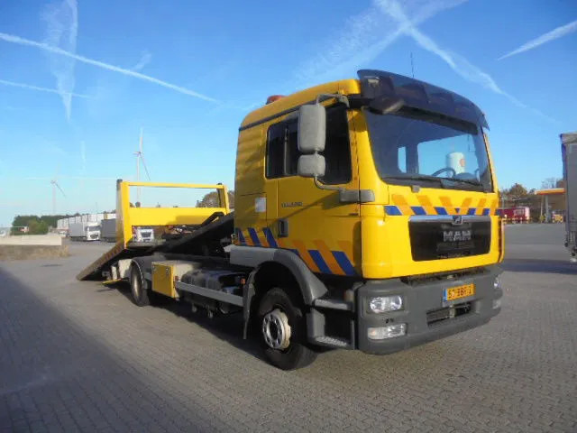 MAN TGM 12.250 NL TRUCK - Bjærgningskøretøj: billede 3 MAN TGM 12.250 NL TRUCK - Bjærgningskøretøj: billede 3