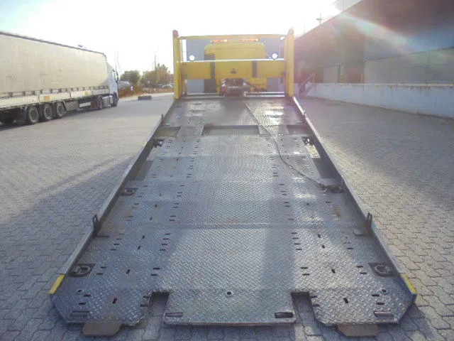 MAN TGM 12.250 NL TRUCK - Bjærgningskøretøj: billede 5 MAN TGM 12.250 NL TRUCK - Bjærgningskøretøj: billede 5