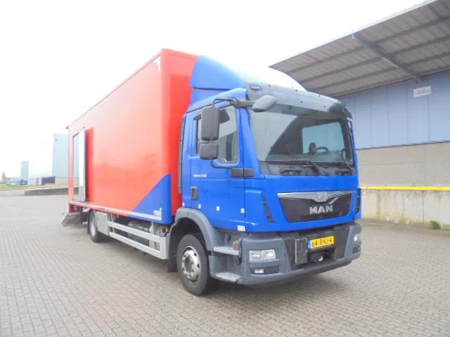 MAN TGM 12.250 NL TRUCK TUV 06-26 - Lastbil varevogn: billede 3 MAN TGM 12.250 NL TRUCK TUV 06-26 - Lastbil varevogn: billede 3