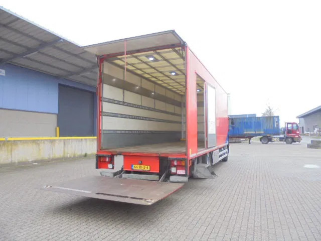 MAN TGM 12.250 NL TRUCK TUV 06-26 - Lastbil varevogn: billede 4 MAN TGM 12.250 NL TRUCK TUV 06-26 - Lastbil varevogn: billede 4