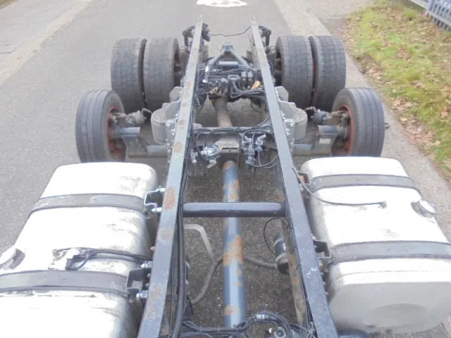 Biltransportør lastbil MAN TGS 23.400 LL.U 6X2: billede 6 Biltransportør lastbil MAN TGS 23.400 LL.U 6X2: billede 6