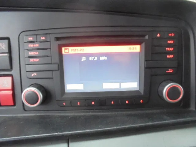 Biltransportør lastbil MAN TGS 23.400 LL.U 6X2: billede 11 Biltransportør lastbil MAN TGS 23.400 LL.U 6X2: billede 11