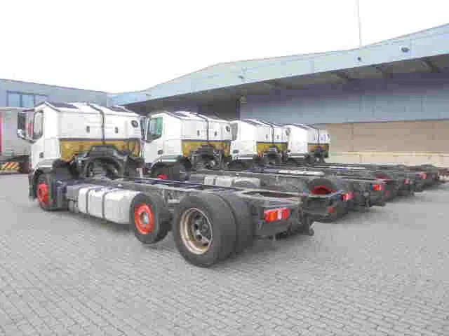 Mercedes-Benz ACTROS 2340 LL 6X2 KASSBOHRER - Biltransportør lastbil: billede 5 Mercedes-Benz ACTROS 2340 LL 6X2 KASSBOHRER - Biltransportør lastbil: billede 5