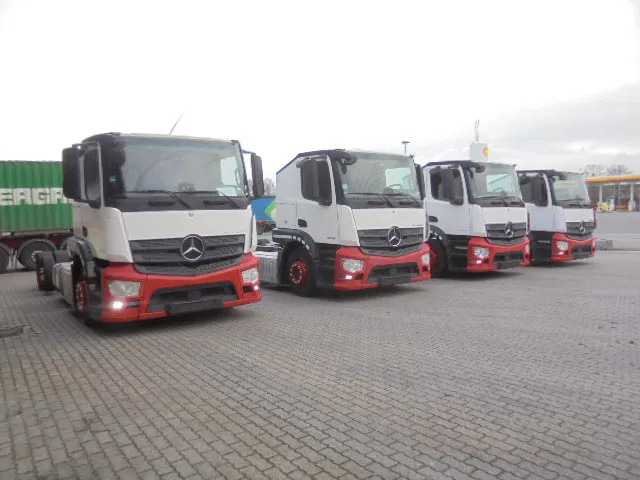 Mercedes-Benz ACTROS 2340 LL 6X2 KASSBOHRER - Biltransportør lastbil: billede 3 Mercedes-Benz ACTROS 2340 LL 6X2 KASSBOHRER - Biltransportør lastbil: billede 3