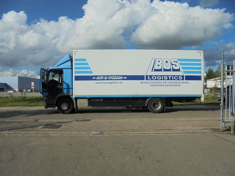 Mercedes-Benz Actros 1841 ACTROS 1841 L - Lastbil varevogn: billede 5 Mercedes-Benz Actros 1841 ACTROS 1841 L - Lastbil varevogn: billede 5