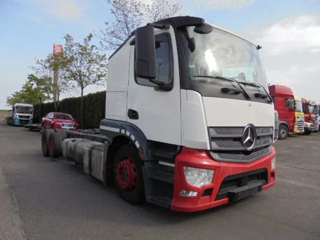 Mercedes-Benz Actros 2336 LL 6X2 EUR 6 - Biltransportør lastbil: billede 3 Mercedes-Benz Actros 2336 LL 6X2 EUR 6 - Biltransportør lastbil: billede 3