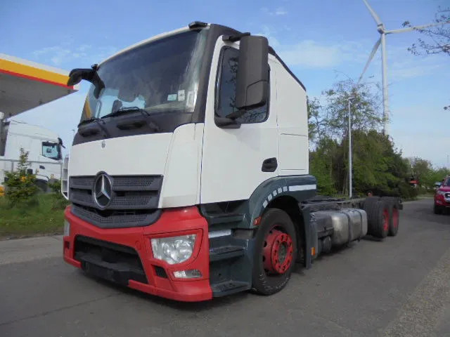 Mercedes-Benz Actros 2336 LL 6X2 EUR 6 - Biltransportør lastbil: billede 1 Mercedes-Benz Actros 2336 LL 6X2 EUR 6 - Biltransportør lastbil: billede 1