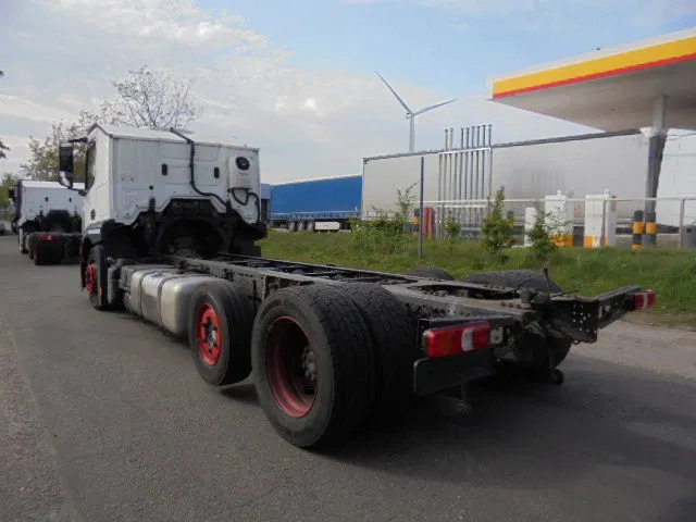 Biltransportør lastbil Mercedes-Benz Actros 2336 LL 6X2 EUR 6: billede 6