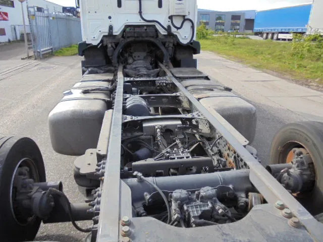 Biltransportør lastbil Mercedes-Benz Actros 2336 LL 6X2 EUR 6: billede 10