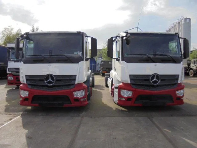 Biltransportør lastbil Mercedes-Benz Actros 2336 LL 6X2 EUR 6: billede 17